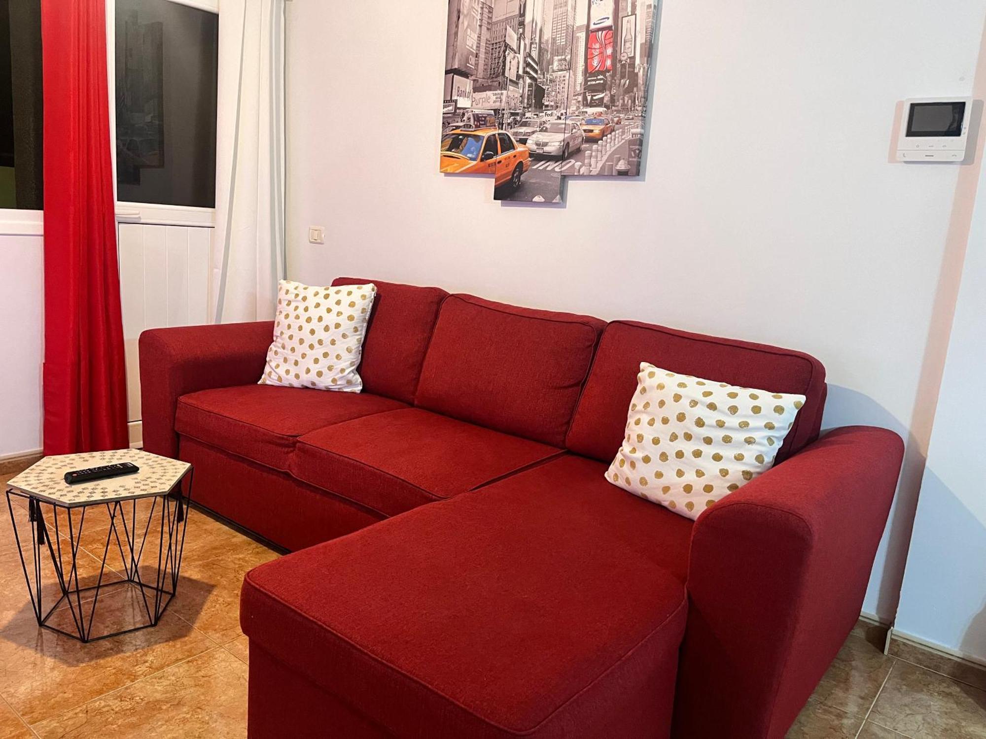 Melo Home Vecindario-Near Airport-Elevator-Garage Sardina Ngoại thất bức ảnh